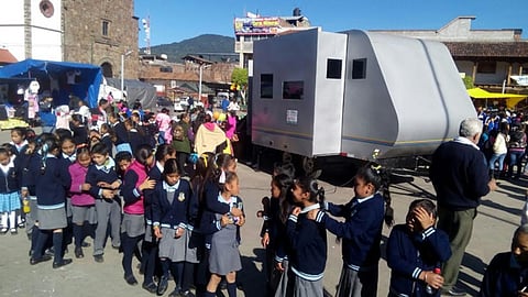 Las actividades volverán con el regreso a clases