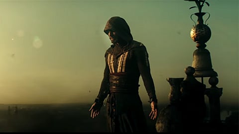 Callum Lync retoma los recuerdos y aventuras de su ancestro español Aguilar (Foto: YouTube)