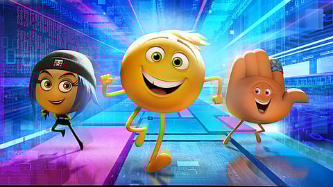 Presentaron el teaser sobre película de los emojis (Foto: @EmojiMovie)