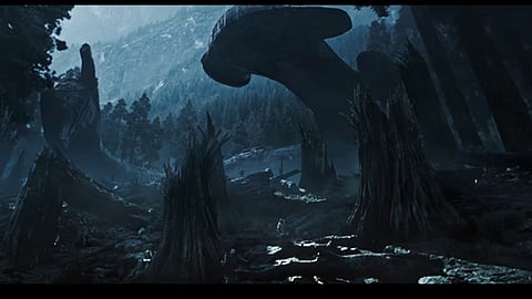 En esta secuela de “Prometheus” actúa el mexicano Demián Bichir (Foto: YouTube)