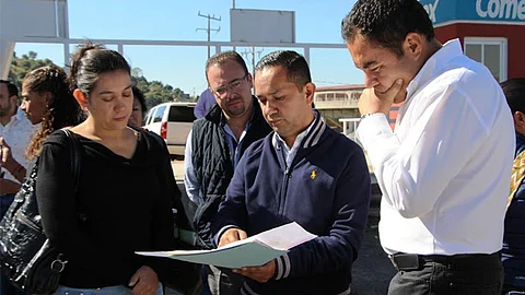 Instruyó a iniciar el mejoramiento y remodelación de este espacio