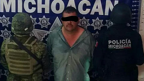 "La Mami" fue ubicado alrededor de las 14:30 horas de este martes por efectivos de la Base de Operaciones Mixtas
