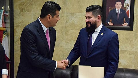 Releva a Elizabeth Villegas Pineda