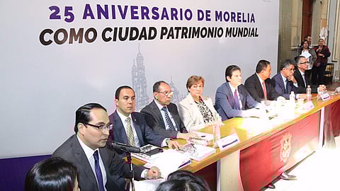 Participará el Ayuntamiento de Morelia en coordinación con la Asociación Civil de arte Urbano Futura