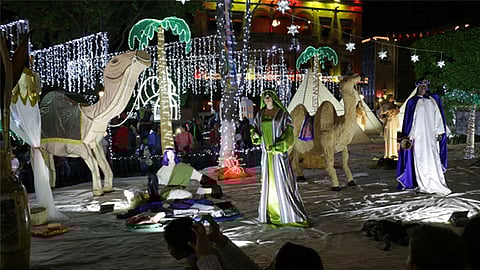 Prepárate: Posada, villancicos y “El Cascanueces” te esperan en el Centro de Morelia