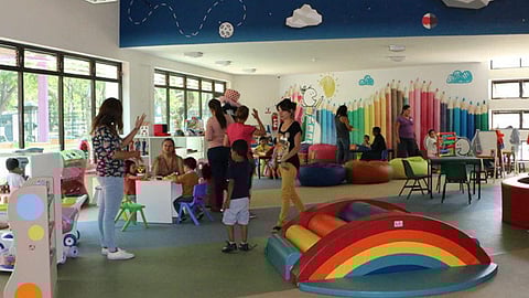 Es un espacio totalmente incluyente para personas con discapacidad