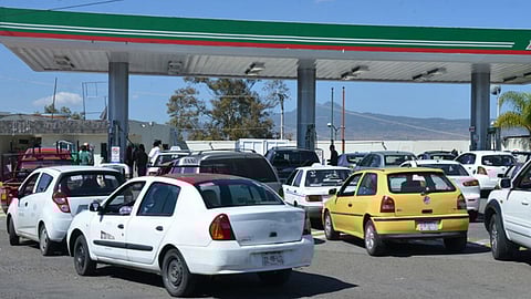 Crisis en el abasto de hidrocarburo