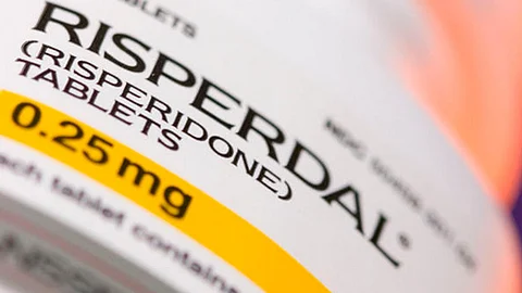 La risperidona se encuentra incluída en la lista de “medicamentos esenciales” de la OMS (Foto: www.drugwatch.com)