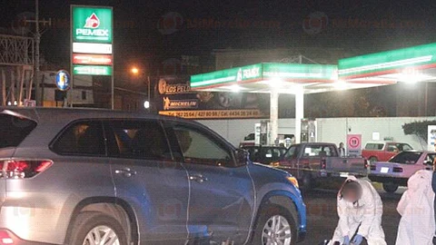 La conductora fue requerida por las autoridades competentes