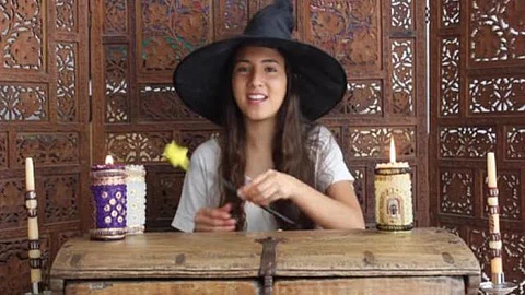 Video: Joven peruana realiza una brillante explicación de física y gana una beca de 250 mil dólares