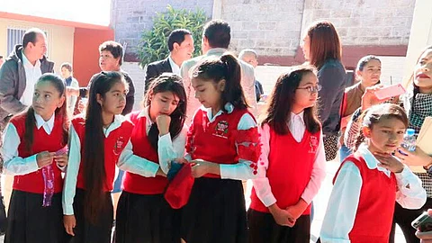 Los niños y jóvenes disfrutarán de dos semanas de vacaciones
