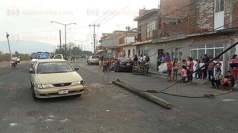 La involucrada fue puesta a disposiciòn de las autoridades municipales