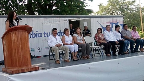 Durante 4 días, estarán dando a conocer las funciones que tiene esta actividad que ha beneficiado a cientos de mujeres