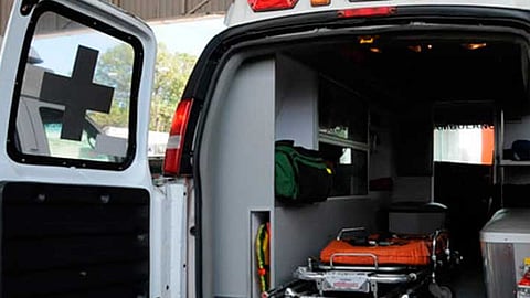 Todo sucedió aproximadamente a las 22:00 horas del miércoles anterior