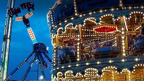 La Expo Fiesta durará hasta el 22 de mayo