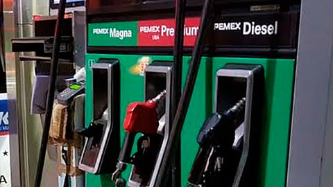 Se mantendrá precio de gasolina Magna en mayo, baja la Premium