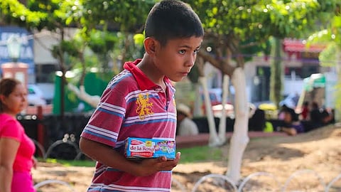 Así como 2.1 millones se clasificaron en pobreza moderada (Foto: Archivo/ ACG)