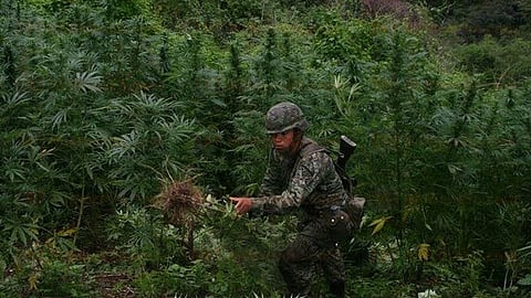 La milicia detalló que fueron asegurados 30 mil 256 litros de gasolina