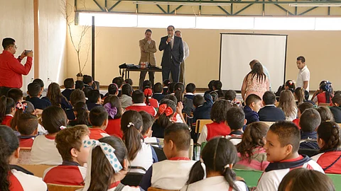 Esta clase de programas son fundamentales para la iniciación cultural de la vida de un niño