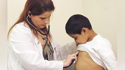 Imagen de archivo (Foto: Secretaría de Salud)