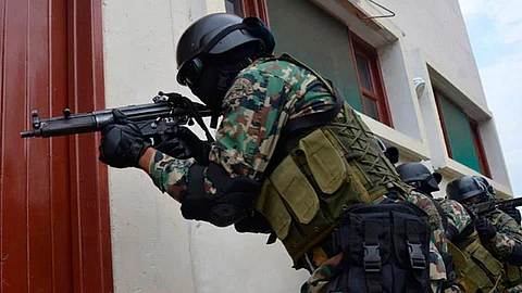 Logró evadir el operativo (Foto Ilustrativa)