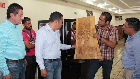 Serán un total de 25 expositores de Zitácuaro que estarán desde este jueves hasta el domingo
