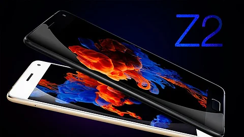 El Z2 Pro estará disponible por el momento solo en China