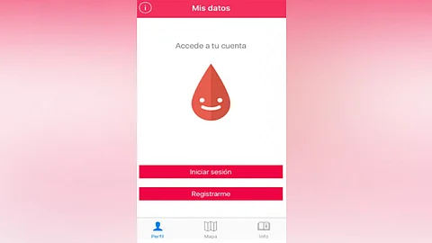 “Eres mi tipo” fue creada como parte de una campaña que realiza el Centro Estatal de la Transfusión Sanguínea de Jalisco