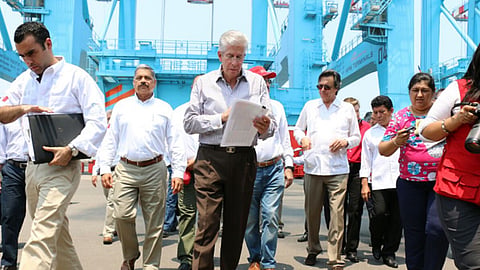 Se tiene que hacer un proyecto ejecutivo que realmente responda a la demanda de crecimiento que tiene el Puerto