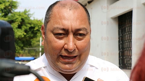 Hasta en un 80% ha disminuido la incidencia delictiva en Buenavista, afirmó el alcalde (Foto: Fernando Maldonado)
