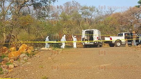El acontecimiento fue durante la mañana de este viernes
