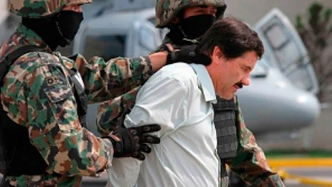 SRE concede extradición de Joaquín ‘El Chapo’ Guzmán a Estados Unidos