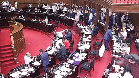 La Medalla Michoacán al Mérito Docente será entregada por el Presidente de la Mesa Directiva y la Comisión de Educación, el día viernes 13 de mayo