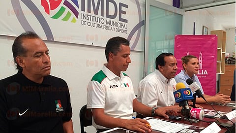 En esta ocasión la bolsa de premios será de 50 mil pesos,