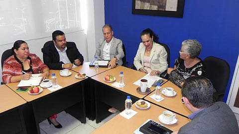 El SNE hará llegar a la institución todo el material promocional de los servicios y subprogramas que ofrece