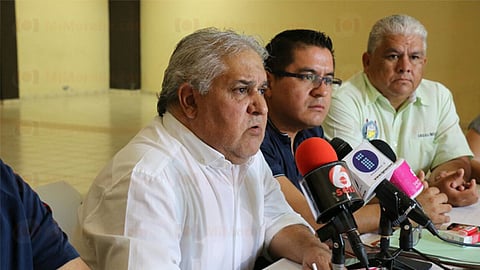 Eduardo Tena dijo que comenzarán las movilizaciones en Morelia