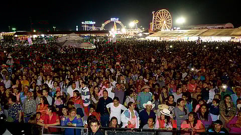 Contemplan la presencia de al menos 200 elementos de la Secretaría Seguridad Pública del estado, 200 de seguridad privada, así como de Protección Civil y de Tránsito (Foto ilustrativa)
