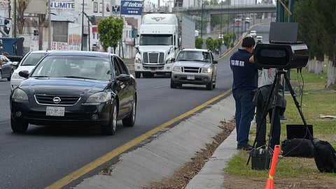 Cedemun será respetuoso de la decisión del Ayuntamiento de aplicar fotomultas a partir del mes de julio (Foto: ACG)