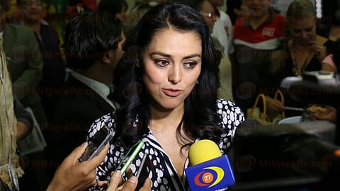 La funcionaria estatal aclaró que la intención es tener el proyecto listo para este 2016