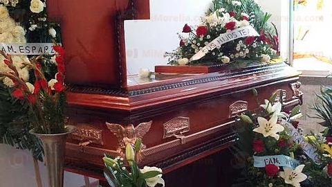 “Antes de que falleciera tuve la oportunidad de hablar con él, y me dijo: ‘Llévame para Mazatlán, allá quiero descansar” (Foto: RED113)