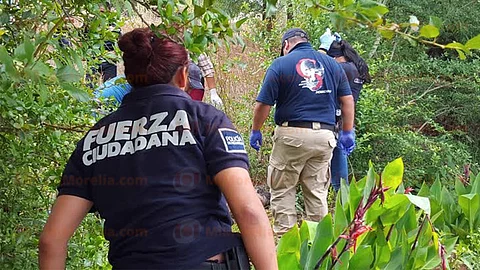 El occiso fue trasladado al anfiteatro de la procuraduría para los estudios de rigor (Foto: RED 113)