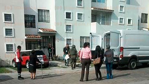Encuentran mujer sin vida dentro de su vivienda en Villas del Pedregal; estaba embarazada