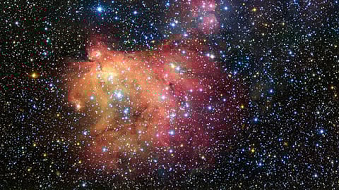 Imagen de archivo (Imagen: ESO)