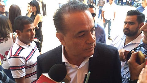 El líder de los diputados del PRD señaló que todos los actores de nuestra sociedad son parte central para la transformación del estado