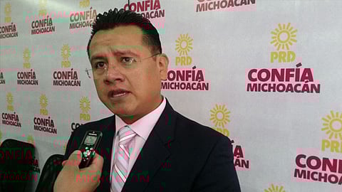 Torres Piña resaltó que son precisamente los valores de izquierda, los que han convencido a la gente de unirse al PRD
