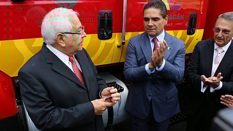 Se tiene el objetivo de prevenir y atacar las posibles contingencias que se registren en la Temporada de Lluvias y Ciclones 2016 (Fotos: ACG)