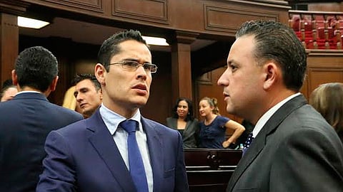 Quienes integran la bancada del Partido Acción Nacional en el Congreso de Michoacán, reiteran que siempre estarán del lado de la gente