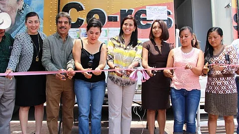 Rosario Jasso agregó que continuará la labor para beneficiar al mayor número de personas que necesiten de una vida más saludable