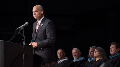"No vamos a deportar a un segmento de la población del tamaño de Nueva York y Chicago juntas” (Foto: @ DHSgov)