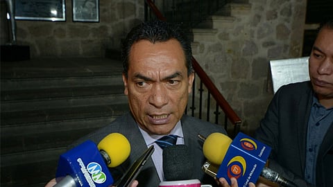 El Estado tiene la obligación de cumplir la ley y hacerla cumplir, dijo el funcionario (Foto: ACG)